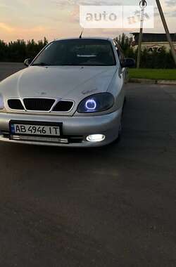 Седан Daewoo Sens 2005 в Вінниці