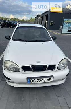 Седан Daewoo Sens 2001 в Червонограде