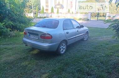 Седан Daewoo Sens 2005 в Хоросткове