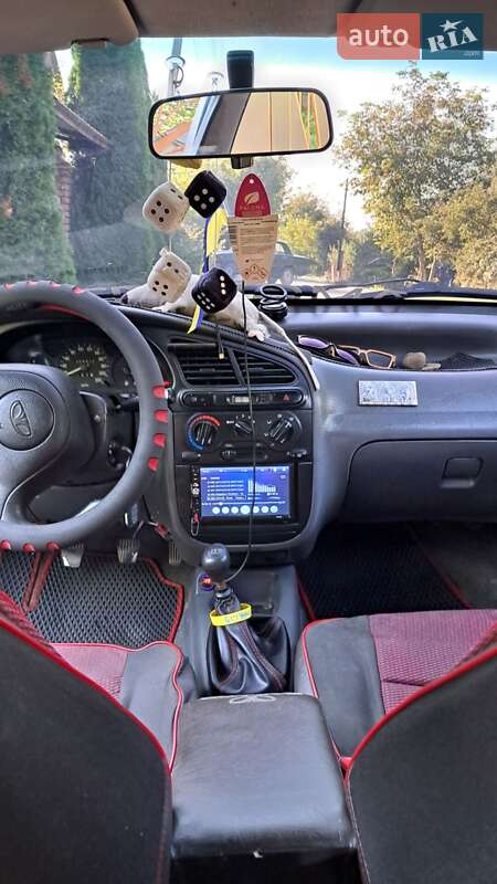 Седан Daewoo Sens 2005 в Ярмолинцах фото 9 Седан Daewoo Sens 2005 в Ярмолинцах