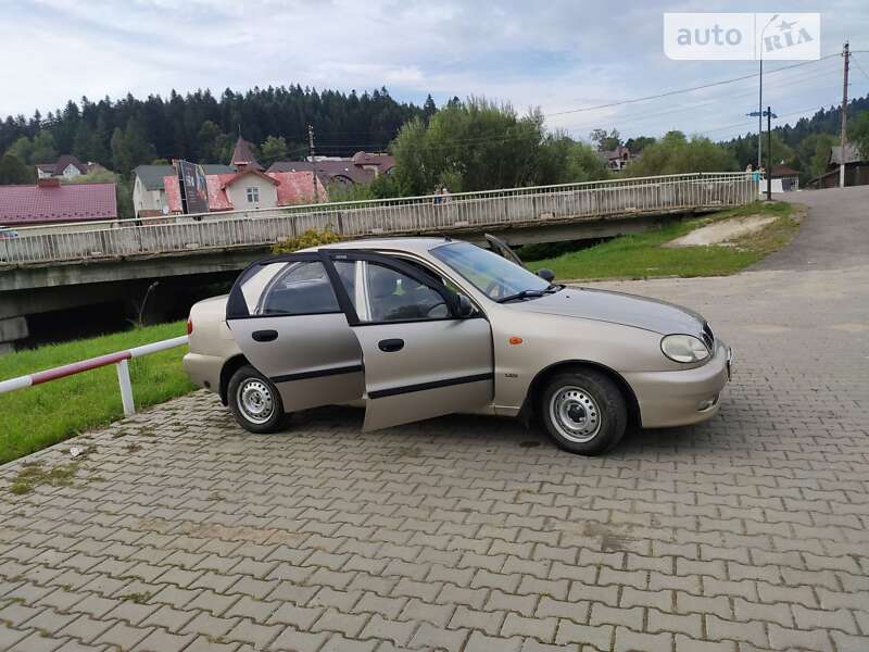 Седан Daewoo Sens 2004 в Бориславе фото 15 Седан Daewoo Sens 2004 в Бориславе