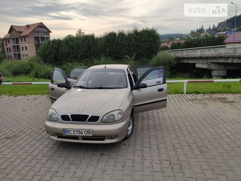 Седан Daewoo Sens 2004 в Бориславе фото 29 Седан Daewoo Sens 2004 в Бориславе