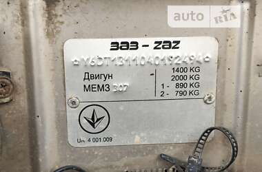 Седан Daewoo Sens 2004 в 