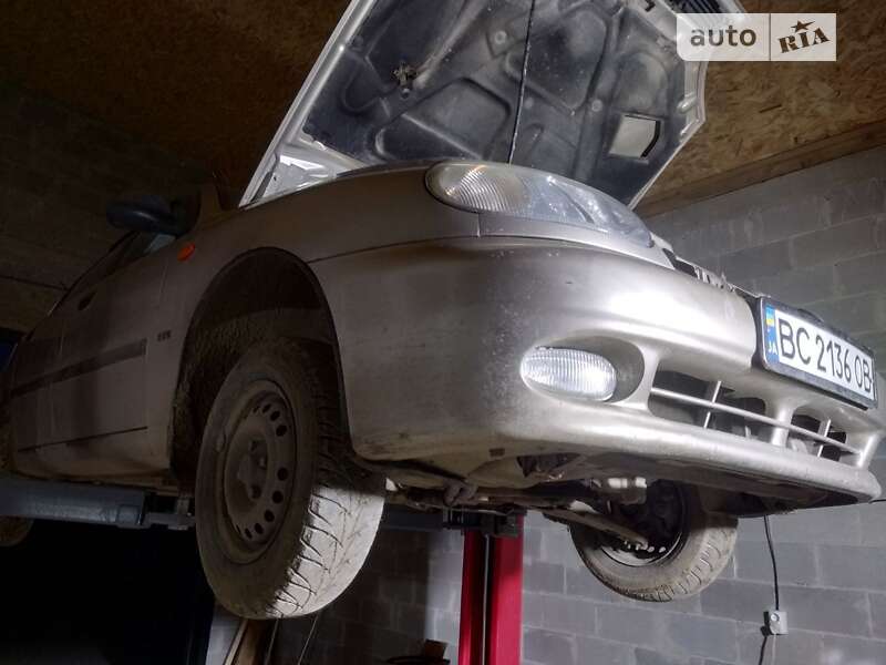 Седан Daewoo Sens 2004 в Бориславе фото 32 Седан Daewoo Sens 2004 в Бориславе