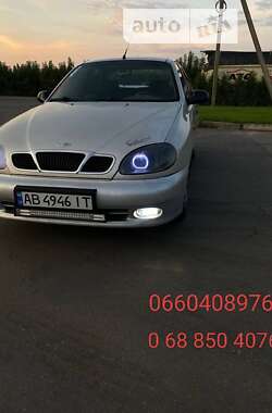 Седан Daewoo Sens 2005 в Виннице