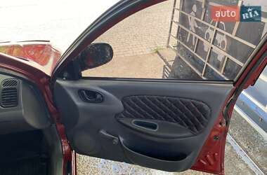 Седан Daewoo Sens 2006 в 