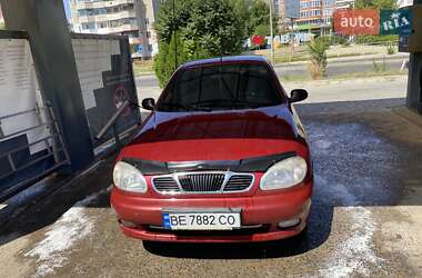 Седан Daewoo Sens 2006 в 