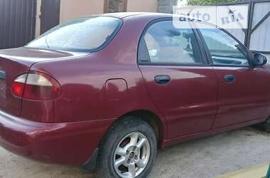 Седан Daewoo Sens 2005 в Рівному