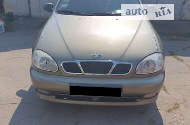 Седан Daewoo Sens 2006 в Житомирі