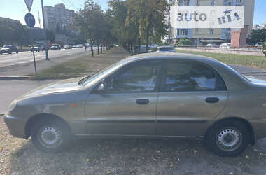 Седан Daewoo Sens 2005 в Києві