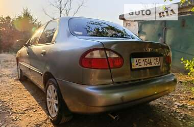 Седан Daewoo Sens 2007 в Кривому Розі