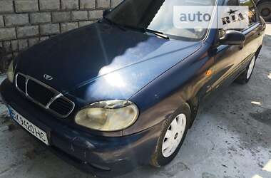 Седан Daewoo Sens 2005 в Шепетовке