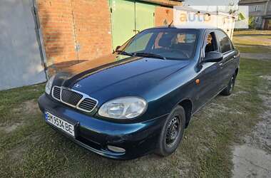 Седан Daewoo Sens 2004 в Сумах