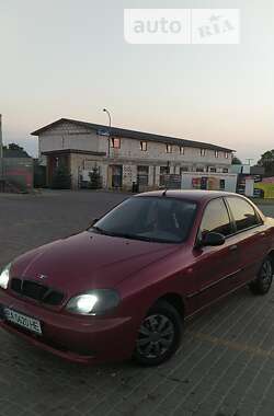 Седан Daewoo Sens 2005 в Кропивницком