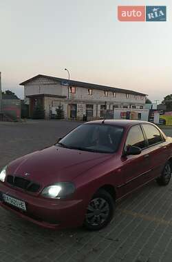 Седан Daewoo Sens 2005 в 