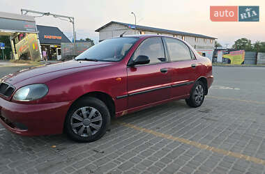 Седан Daewoo Sens 2005 в 
