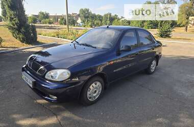 Седан Daewoo Sens 2006 в Чигирине