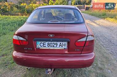 Седан Daewoo Sens 2006 в 