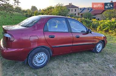 Седан Daewoo Sens 2006 в 