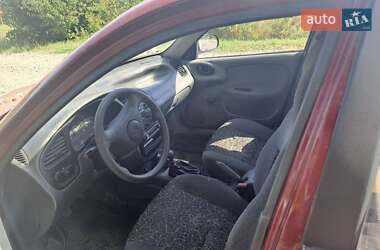 Седан Daewoo Sens 2006 в 