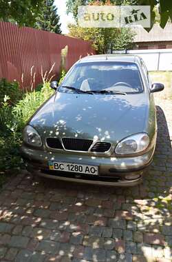 Седан Daewoo Sens 2007 в Дрогобичі