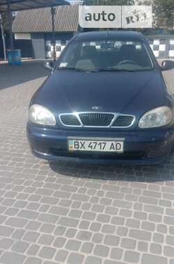 Седан Daewoo Sens 2005 в Староконстантинове