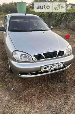 Седан Daewoo Sens 2006 в Дніпрі