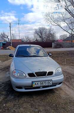 Седан Daewoo Sens 2007 в Харькове