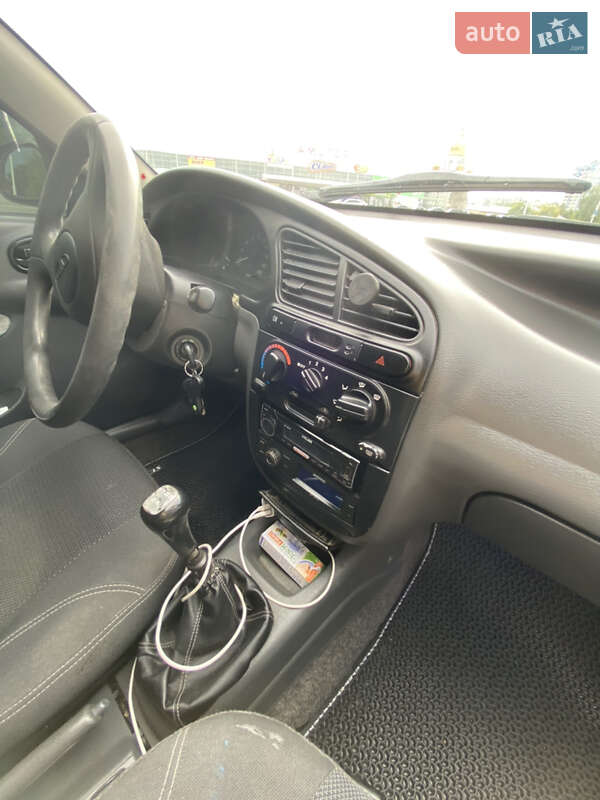 Седан Daewoo Sens 2006 в Запоріжжі фото 4 Седан Daewoo Sens 2006 в Запоріжжі