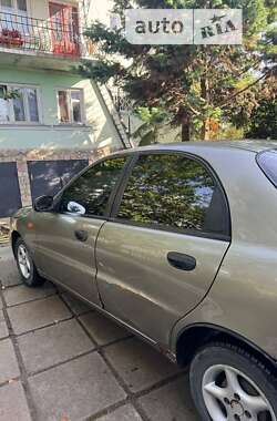 Седан Daewoo Sens 2005 в Львові