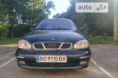 Седан Daewoo Sens 2004 в Чорткові