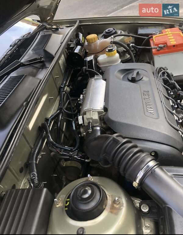 Седан Daewoo Sens 2003 в Запорожье