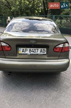 Седан Daewoo Sens 2003 в 