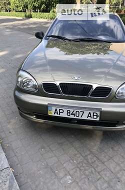 Седан Daewoo Sens 2003 в Запорожье