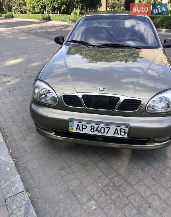 Седан Daewoo Sens 2003 в 