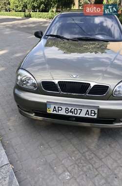 Седан Daewoo Sens 2003 в 