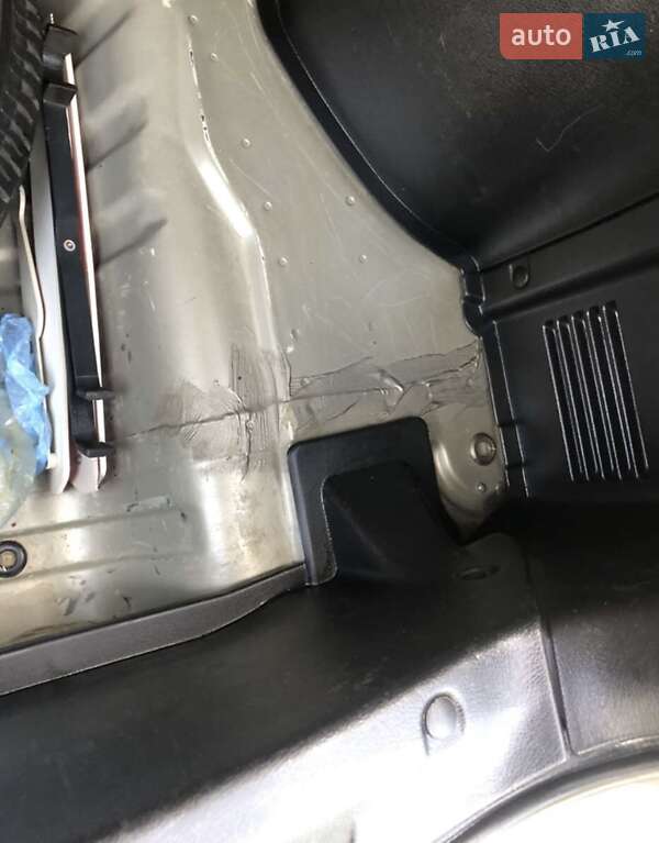 Седан Daewoo Sens 2003 в Запорожье