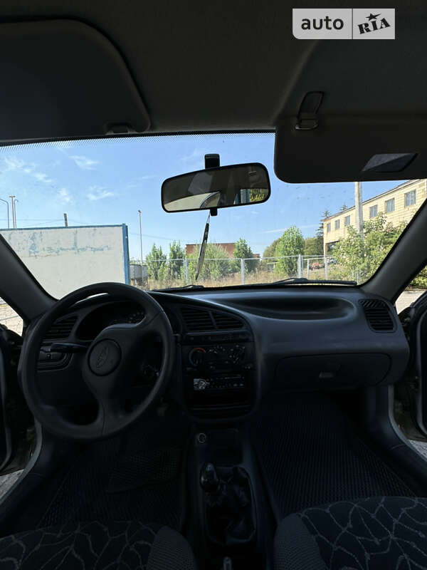 Седан Daewoo Sens 2004 в Шаргороді фото 11 Седан Daewoo Sens 2004 в Шаргороді