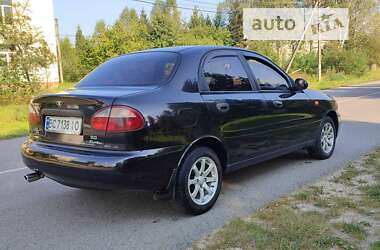 Седан Daewoo Sens 2006 в Турці