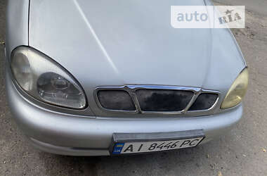 Седан Daewoo Sens 2005 в Киеве