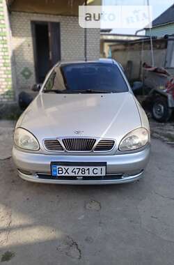 Седан Daewoo Sens 2005 в Полонном