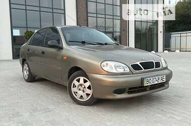 Седан Daewoo Sens 2006 в Тернополі