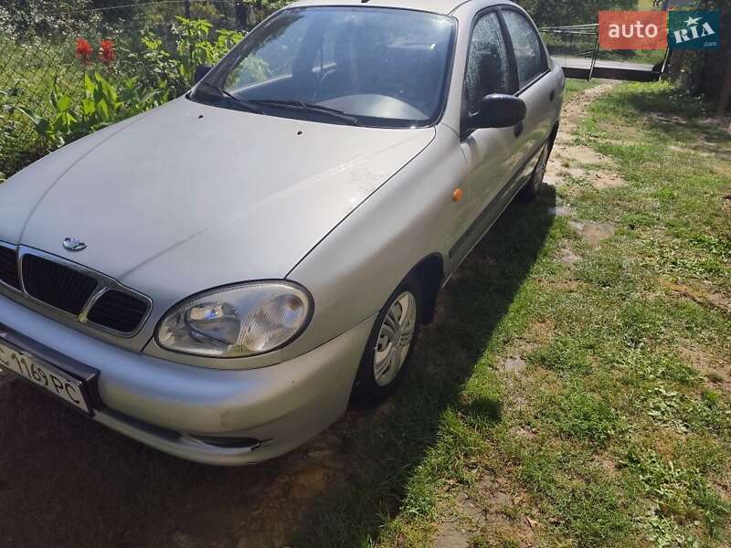 Седан Daewoo Sens 2007 в Львове фото 3 Седан Daewoo Sens 2007 в Львове