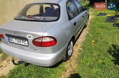 Седан Daewoo Sens 2007 в Львове