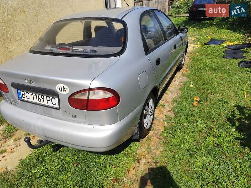 Седан Daewoo Sens 2007 в Львове фото 7 Седан Daewoo Sens 2007 в Львове