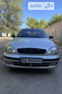 Седан Daewoo Sens 2004 в Покровском