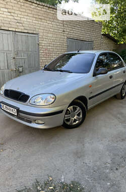 Седан Daewoo Sens 2004 в Покровском