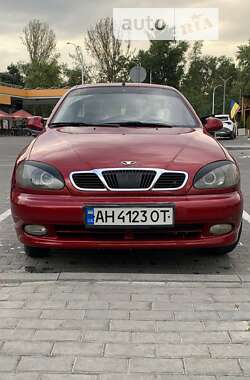 Седан Daewoo Sens 2005 в Днепре