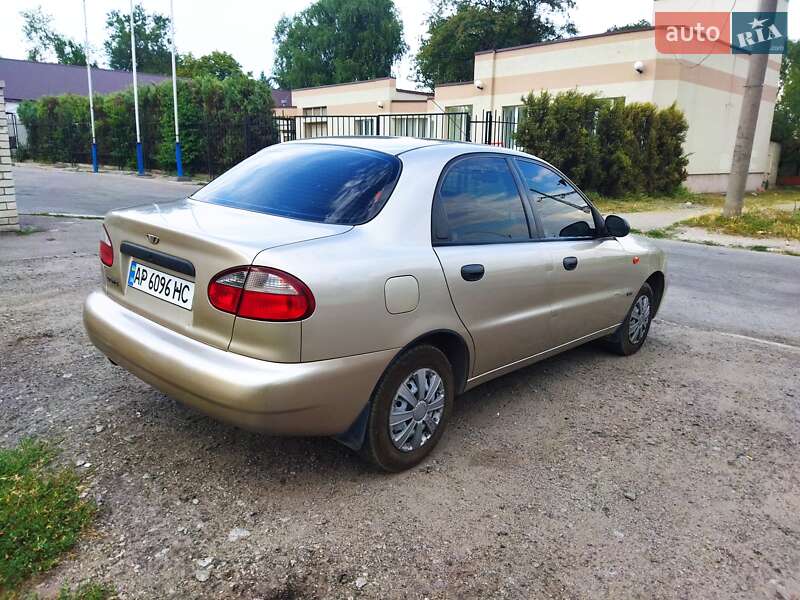 Daewoo Sens 2004