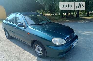 Седан Daewoo Sens 2007 в Ізяславі